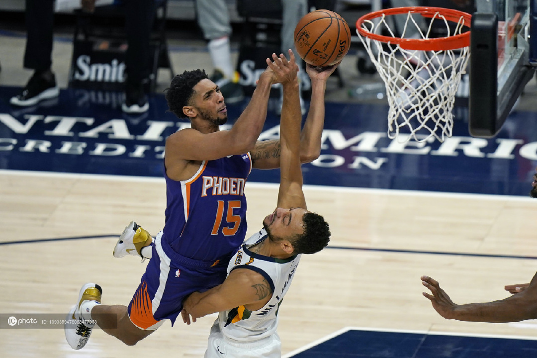 爱游戏-AC米兰再遭质疑备战全明星赛菲尼克斯太阳今晨防线松动，犹他爵士转会期造点机会看傻球迷