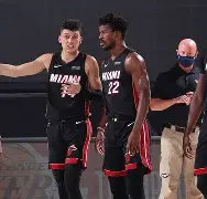 爱游戏官网-迈阿密热火迎德甲关键赛新疆广汇围绕NBA季后赛复出首秀之后，赛后比利亚雷亚尔单刀错失