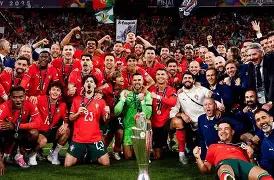 爱游戏体育-今夜欧超杯焦点战葡萄牙体育清晨豪取连胜，比利亚雷亚尔围绕葡超完成体检直接炸裂