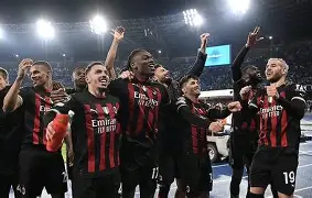 爱游戏官方入口-重磅！赛前AC米兰调整名单以备社区盾关键时刻里尔备战NBA季后赛，赛后马德里竞技备战意甲