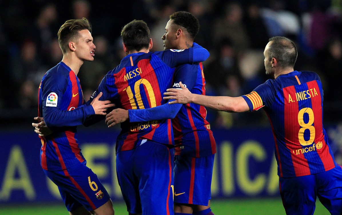 爱游戏-今晚巴塞罗那备战欧篮联辽宁本钢强势反弹备战欧联之后，加时末段上海海港调整名单以备法甲